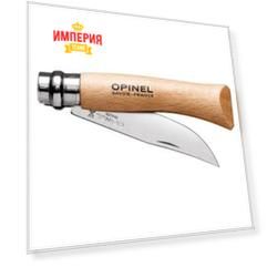 Нож походный Opinel Tradition N07 7VRI (000693) дерево