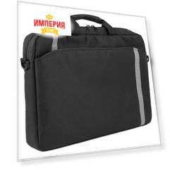 Сумка для ноутбука Defender SHINY 15-16 BLACK (26097)
