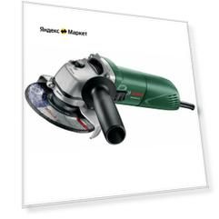 УШМ BOSCH PWS 650-125 (06034110R0), 650 Вт, 125 мм