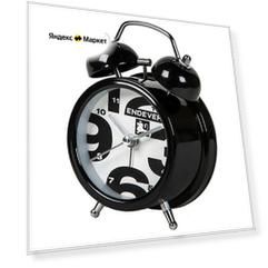 Настольные часы ENDEVER RealTime-21