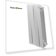 Радиатор Royal Thermo PianoForte 500 Bianco Traffico - 4 секц.