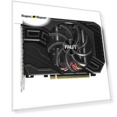 Видеокарта 6 Гб Palit NVIDIA GeForce GTX 1660 Ti StormX (NE6166T018J9-161F)
