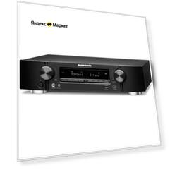 Marantz NR1710 Black