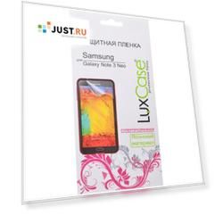 Пленка защитная суперпрозрачная Lux Case для Samsung Galaxy Note 3 Neo