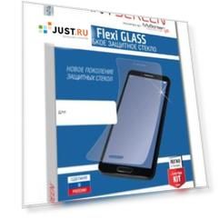 Пленка защитная lamel гибкое стекло Flexi GLASS для Sony Xperia E5, ANYSCREEN