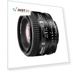 Объектив Nikon 50mm f/1.4D AF Nikkor