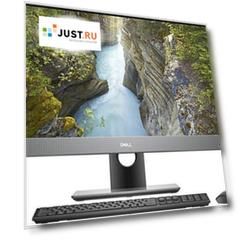 Моноблок 23.8" DELL Optiplex 7760 3840 x 2160 Intel Core i7-8700 16Gb 512 Gb nVidia GeForce GTX 1050 4096 Мб Windows 10 Professional черный 7760-6269 7760-6269