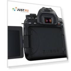Зеркальная фотокамера Canon EOS 6D Mark II 20.2Mp черный 1897C003