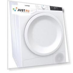 Сушильная машина Gorenje DE82 белый