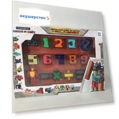 1 Toy Игровой набор Трансботы Боевой расчет