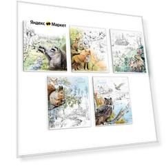 Феникс+ Упаковка тетрадей 49537