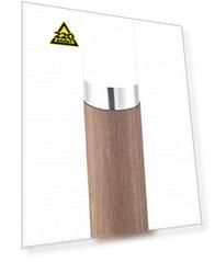 Светильник уличный Duwi Stelo wood 50 см