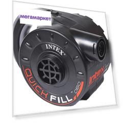Насос электрический Intex Quick-Fill 66622