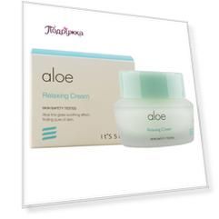 Крем для лица ITS SKIN ALOE 50 мл