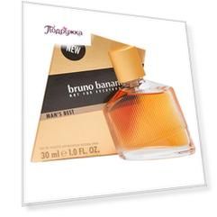 Туалетная вода BRUNO BANANI MANS BEST муж. 30 мл