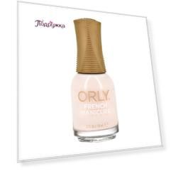 Лак для ногтей ORLY тон 09 french pink nude 18 мл