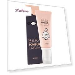 Крем для лица APIEU TONE-UP Baby 65 г