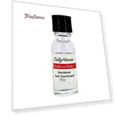 Средство для укрепления ногтей SALLY HANSEN NAILCARE HARD AS NAILS CLEAR