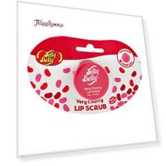 Скраб для губ JELLY BELLY Cherry 10 г