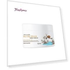 Крем для лица ESFOLIO NUTRI SNAIL с экстрактом муцина улитки 200 мл