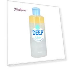 Средство для снятия макияжа с глаз и губ APIEU DEEP CLEAN двухфазное с маслом облепихи 165 мл