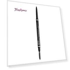 Карандаш для бровей NYX PROFESSIONAL MAKEUP MICRO BROW PENCIL тон 02 Blonde ультратонкий