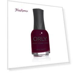 Лак для ногтей ORLY тон Naughty 18 мл