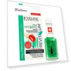 Сыворотка для ногтей EVELINE NAIL THERAPY PROFESSIONAL REVITALLUM регенерирующая