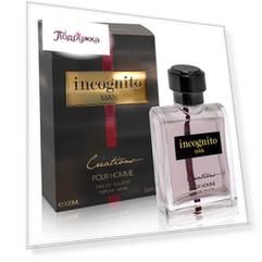 Туалетная вода ART PARFUM INCOGNITO MAN муж. 100 мл