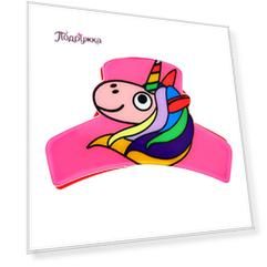 Краб MISS PINKY medium size
