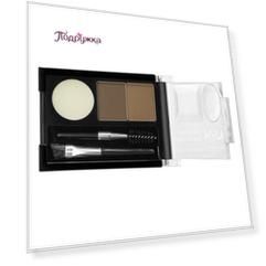Тени для бровей NYX PROFESSIONAL MAKEUP EYEBROW CAKE POWDER тон 06 BLONDE