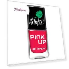 Гель-лак для ногтей PINK UP LIMITED METROPICAL тон 01 11 мл