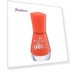 Лак для ногтей ESSENCE GEL NAIL POLISH тон 96 оранжевый 8 мл