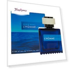 Туалетная вода ALAN BRAY LHOMME ATLANTIC муж. 100 мл