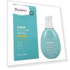 Сыворотка для лица DEWYTREE AQUA с коллагеном 70 мл