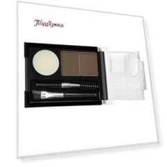 Тени для бровей NYX PROFESSIONAL MAKEUP EYEBROW CAKE POWDER тон 03 TAUPE / ASH