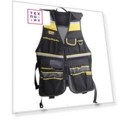 Жилет для ношения инструментов Stanley FatMax Tool Vest (1-71-181)