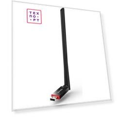 Wi-Fi адаптер Tenda U6