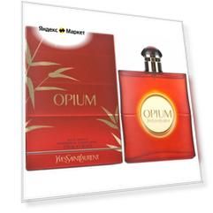 Туалетная вода женская Yves Saint Laurent Opium 90ml