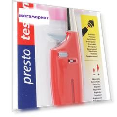 Газовая зажигалка PRESTO компактная, Tescoma 354923