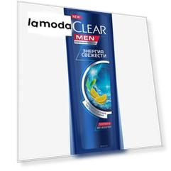 Шампунь Clear