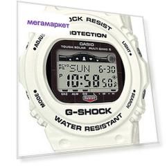 Японские наручные часы Casio G-Shock GWX-5700CS-7E с хронографом