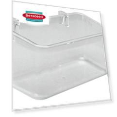 Кормушка для птиц FERPLAST FPI 4510 внутренняя