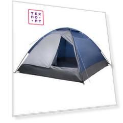 Трекинговая палатка TREK PLANET Lite Dome 2