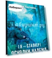 Я - сталкер. Осколки надежд