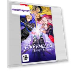 Игра Fire Emblem: Three Houses для Nintendo Switch