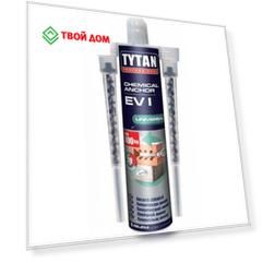 Монтажный клей Tytan Professional Универсальный EV-I 165 мл 27216