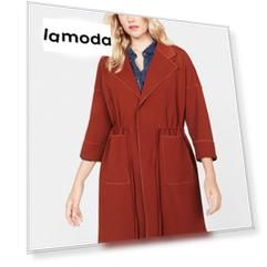 Пальто Violeta by Mango