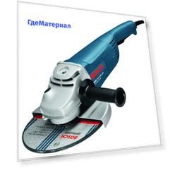 Угловая шлифмашина Bosch GWS 22-230 JH