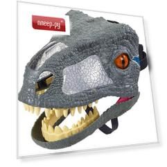 Игровая маска Mattel Jurassic World Рычащая FMB74